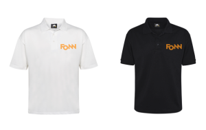 FONN - Raven Classic Polo Shirt